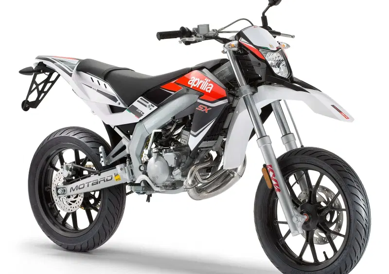 Aprilia SX 50 SX 50 (2006 - 17) (6)