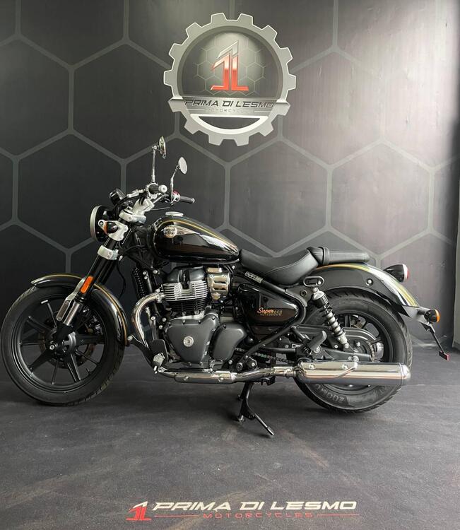 Royal Enfield Super Meteor 650 (2023 - 24) (2)