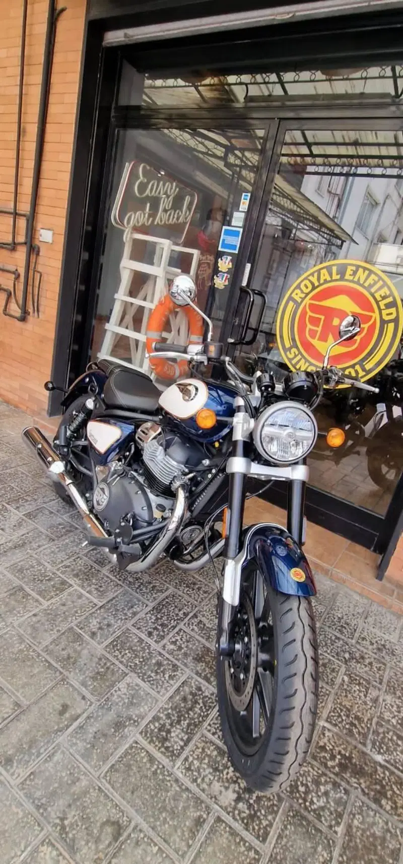 Royal Enfield Super Meteor 650 (2023 - 26)