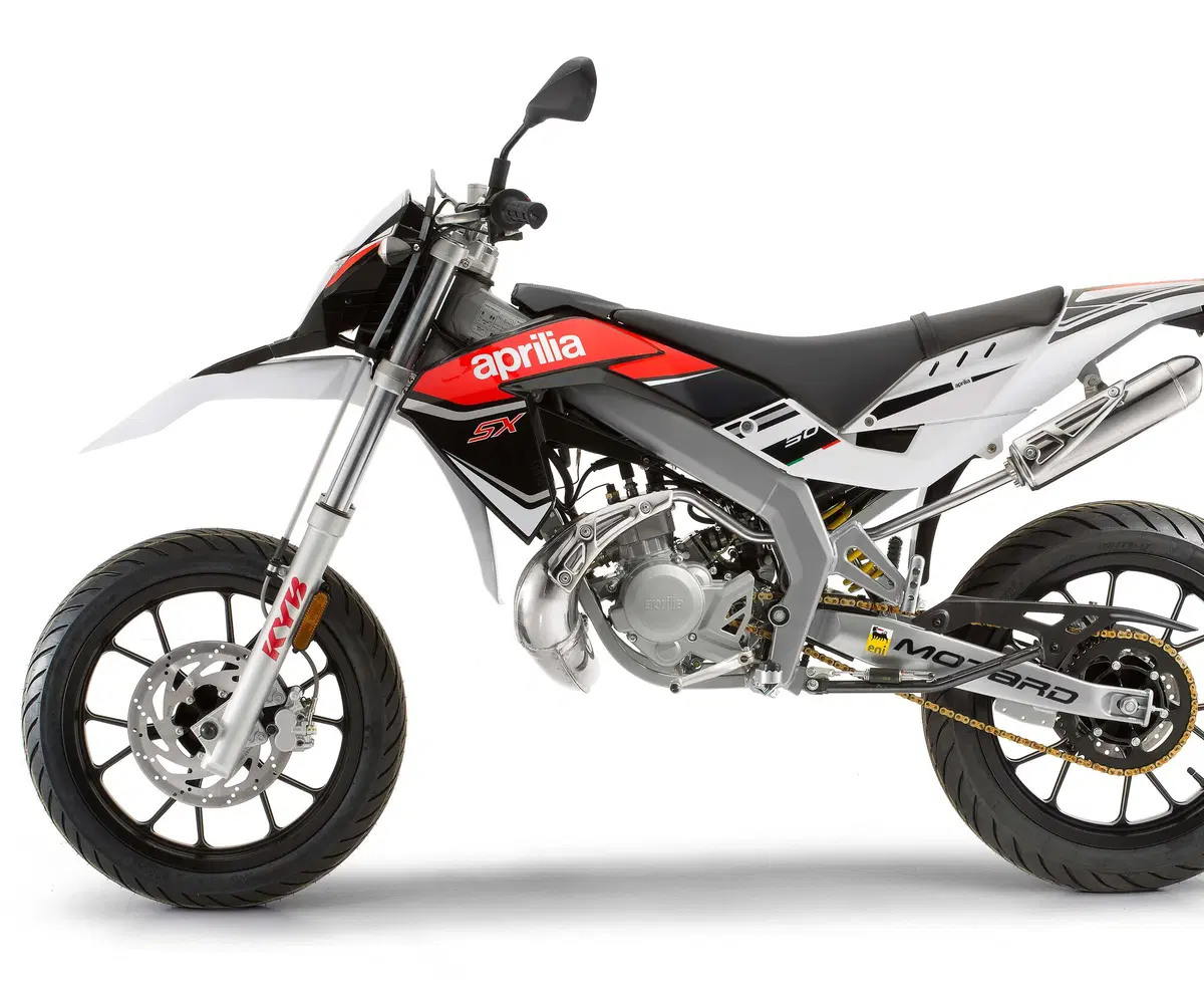 Aprilia SX 50 SX 50 (2006 - 17) (8)