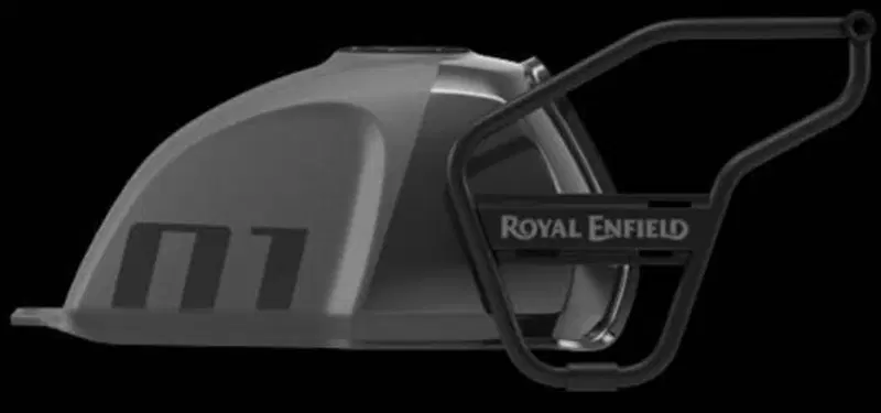 Royal Enfield Himalayan 411 (2021 - 24) (2)