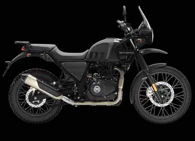 Royal Enfield Himalayan 411 (2021 - 24) nuova