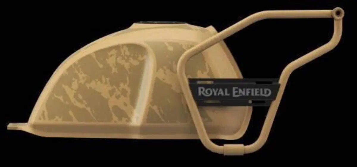 Royal Enfield Himalayan 411 (2021 - 24) (6)