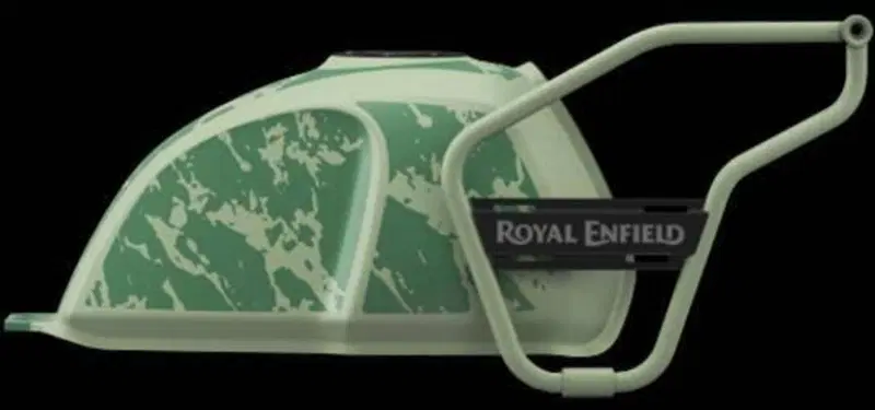 Royal Enfield Himalayan 411 (2021 - 24) (8)