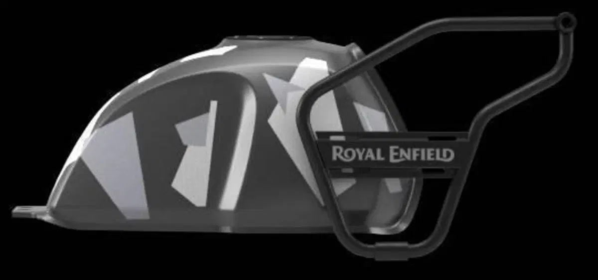 Royal Enfield Himalayan 411 (2021 - 24) (4)