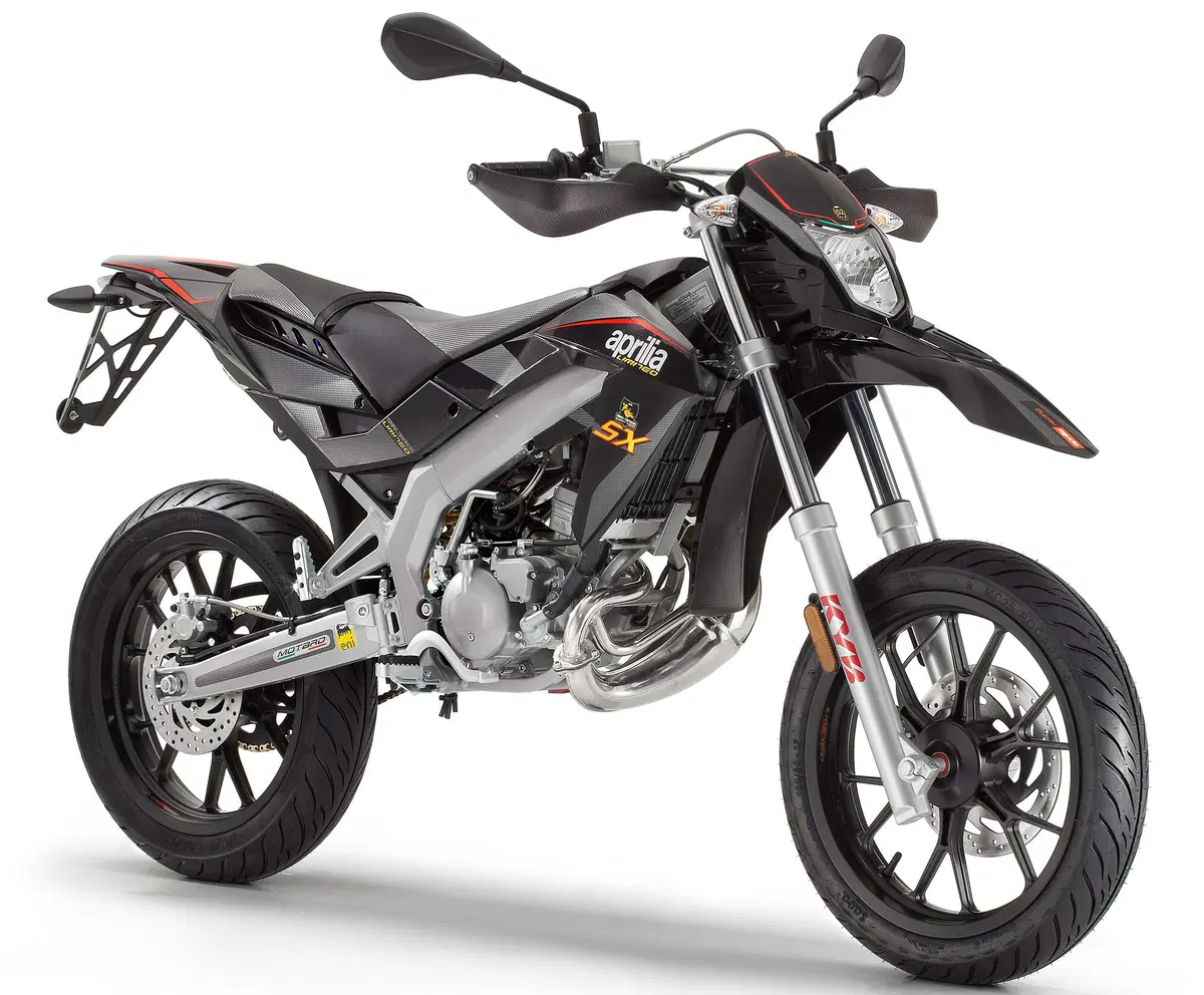 Aprilia SX 50 SX 50 (2006 - 17) (9)