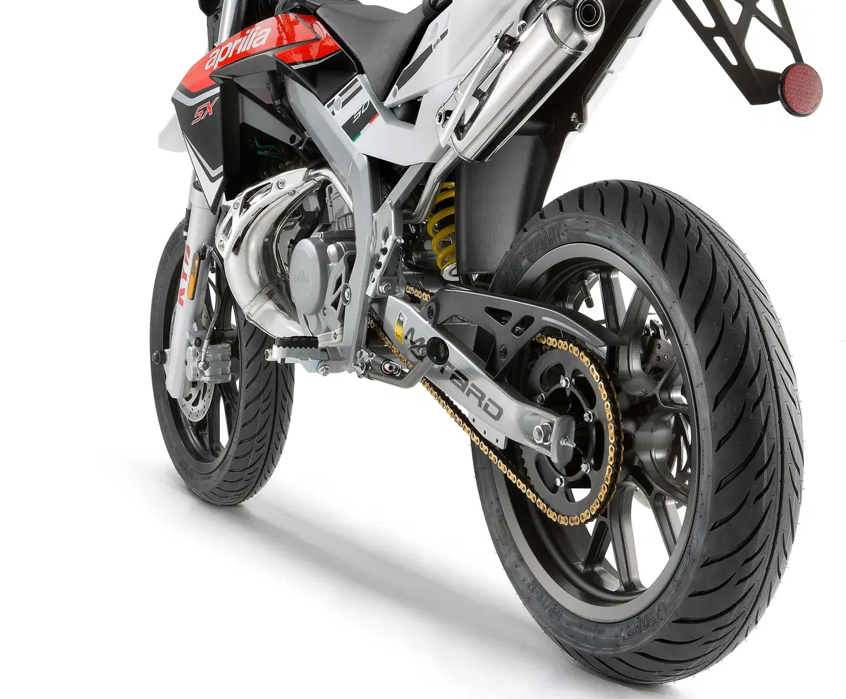 Aprilia SX 50 SX 50 (2006 - 17) (10)