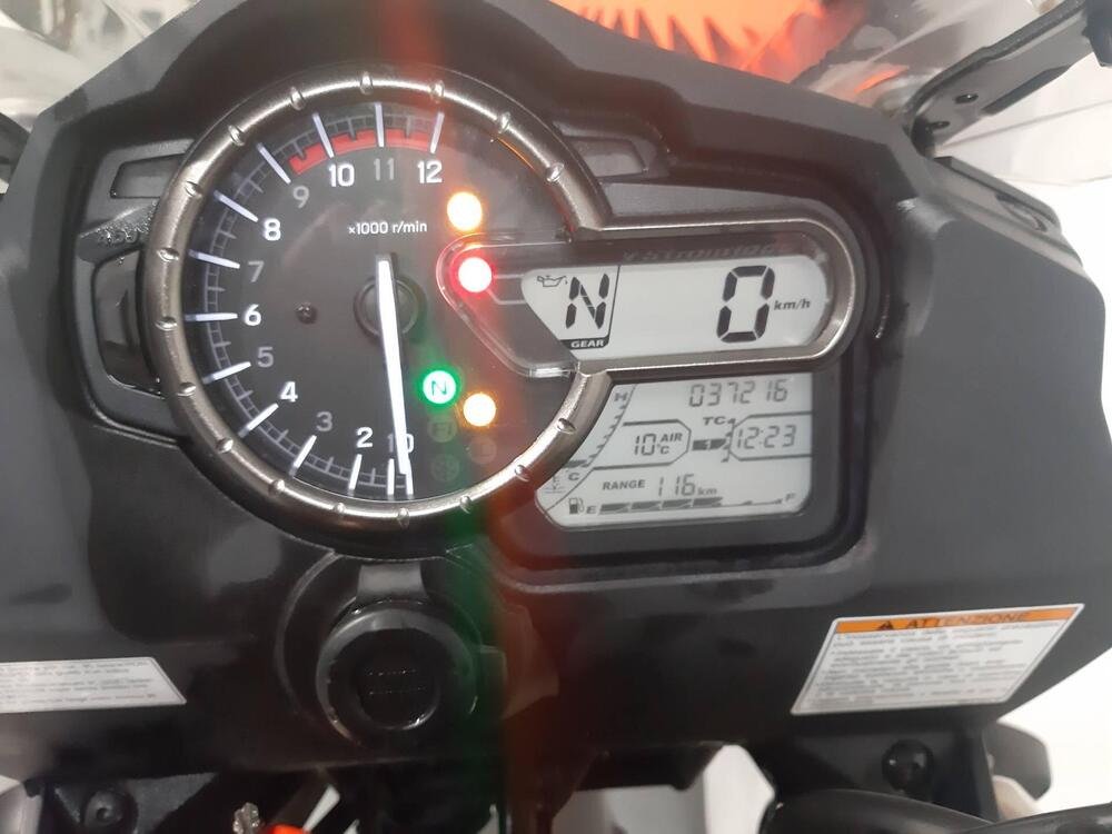 Suzuki V-Strom 1000 ABS (2014 - 17) (3)
