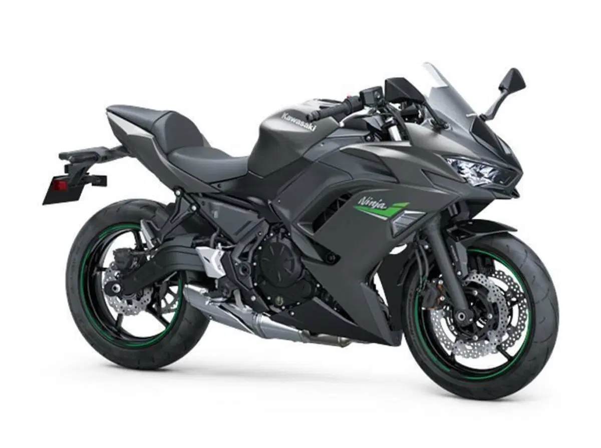 Kawasaki Ninja 650 (2021 - 24)