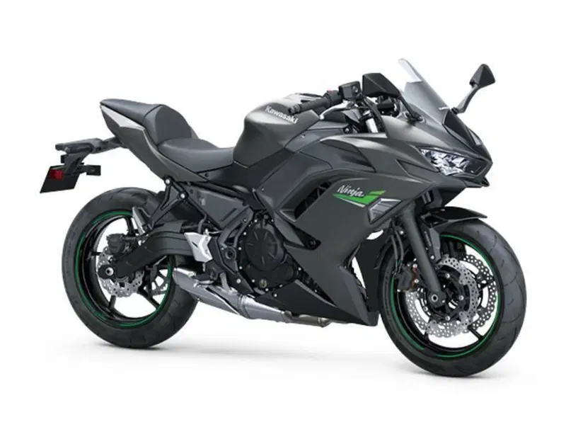 Kawasaki Ninja 650 (2021 - 24)