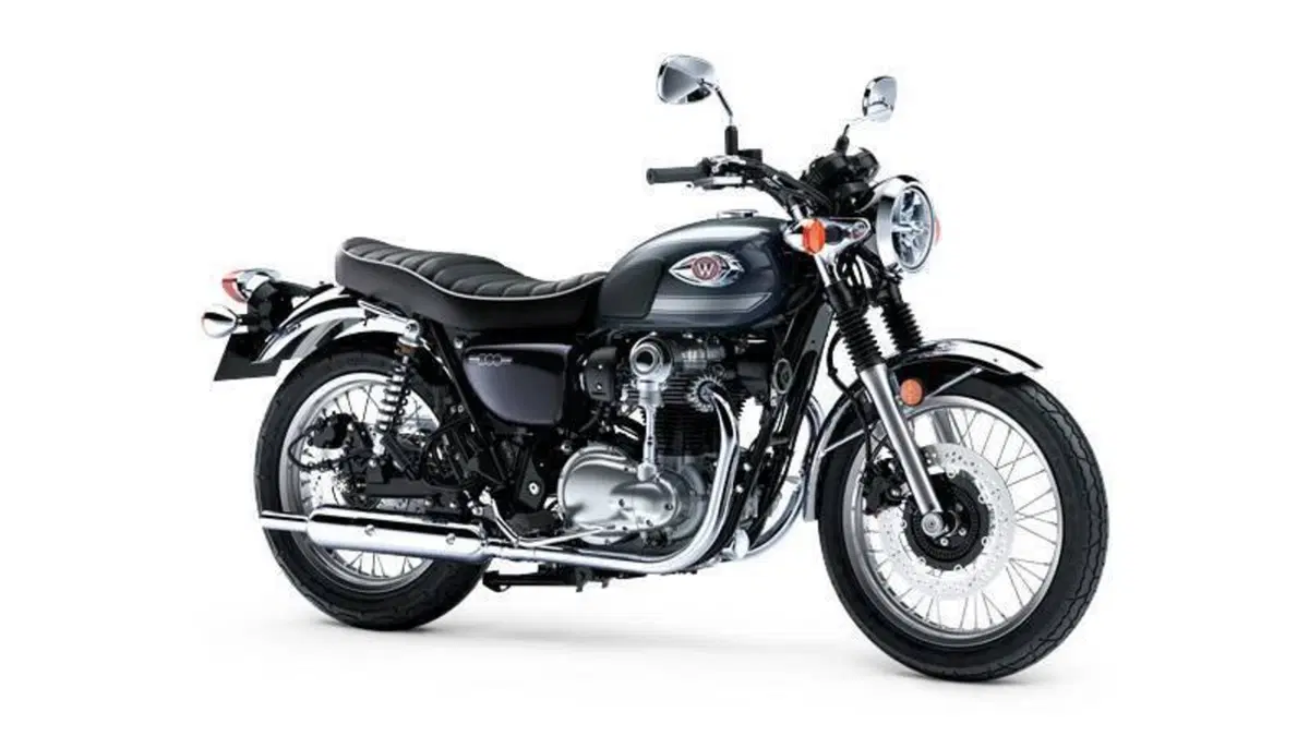 Kawasaki W 800 (2021 - 26)