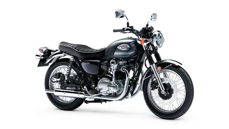 Kawasaki W 800 (2021 - 26)