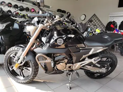 Zontes ZT125-G1 (2020 - 26) nuova