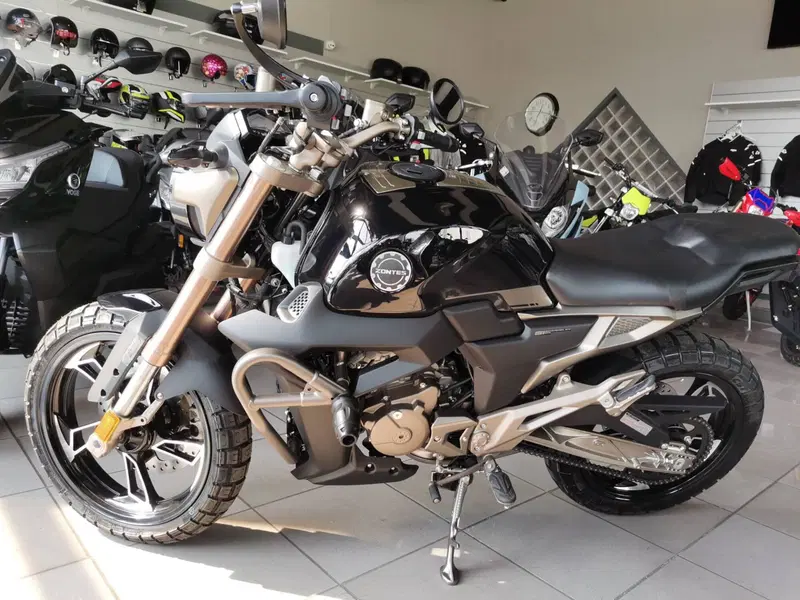 Zontes ZT125-G1 (2020 - 26)