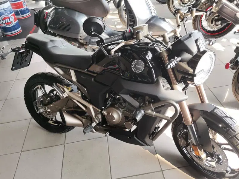 Zontes ZT125-G1 (2020 - 26) (2)