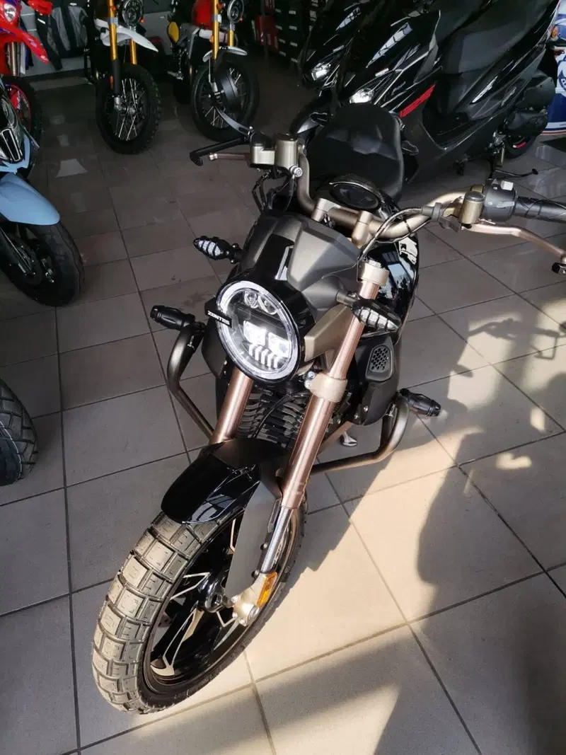 Zontes ZT125-G1 (2020 - 26) (4)