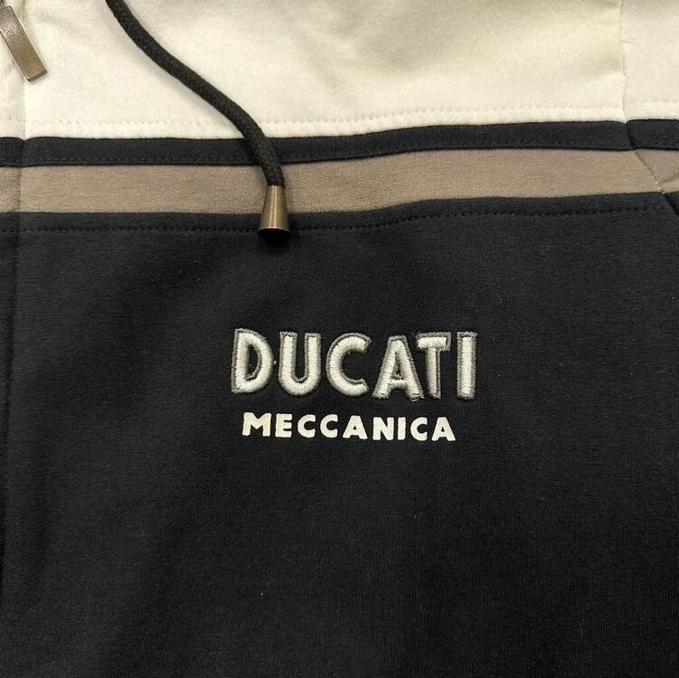 Felpa Ducati Meccanica (2)