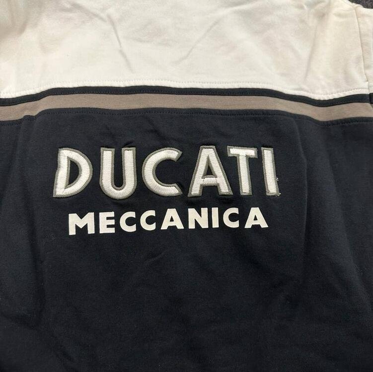 Felpa Ducati Meccanica (3)