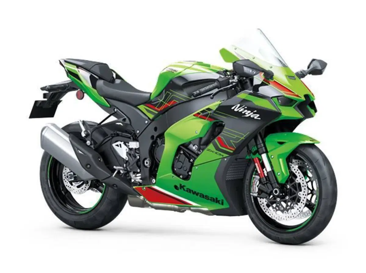 Kawasaki Ninja 1000 ZX-10R (2021 - 25)