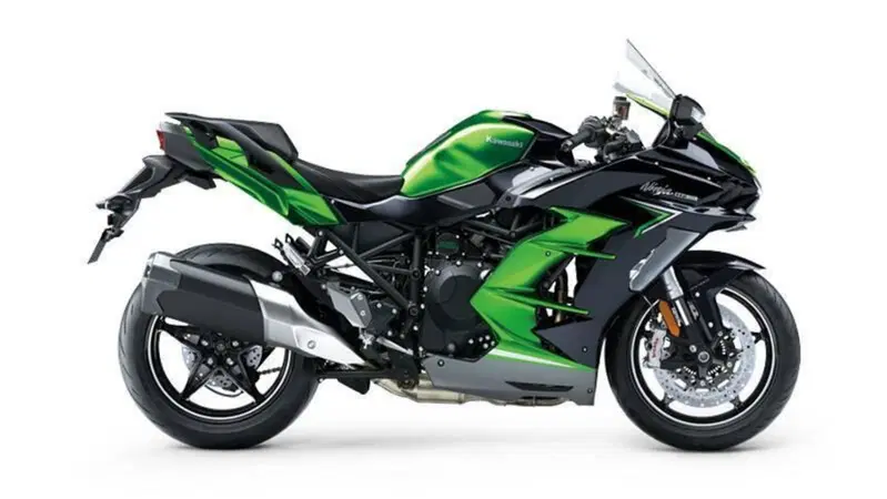 Kawasaki Ninja H2 SX SE (2023 - 26)