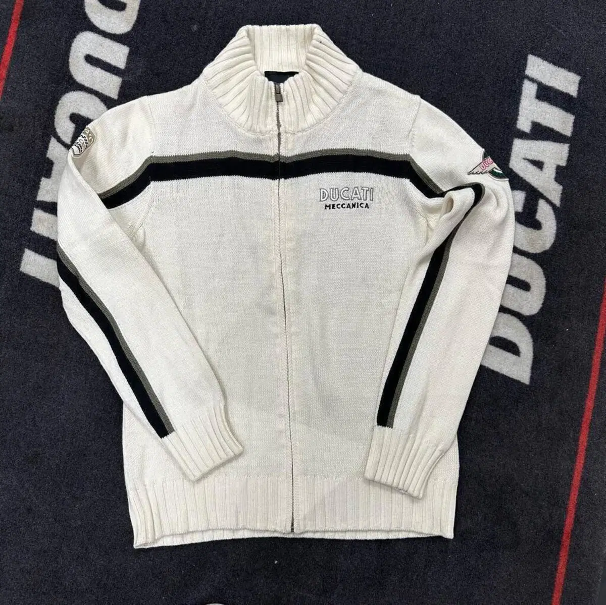 Maglia Meccanica DUCATI
