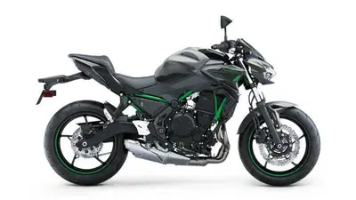 Kawasaki Z 650 (2021 - 24) nuova