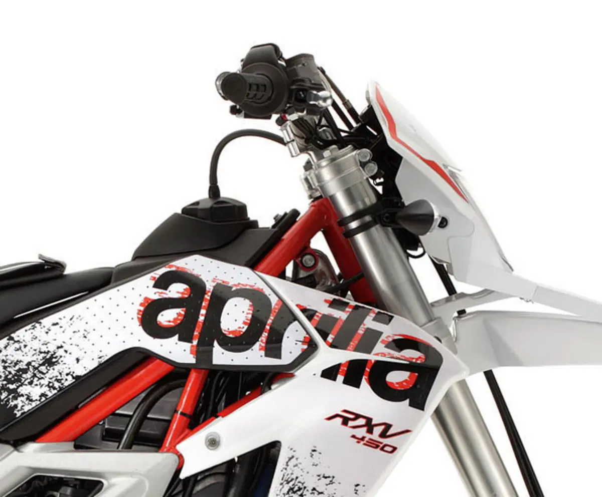 Aprilia RXV 450 RXV 450 (2009 - 14) (4)
