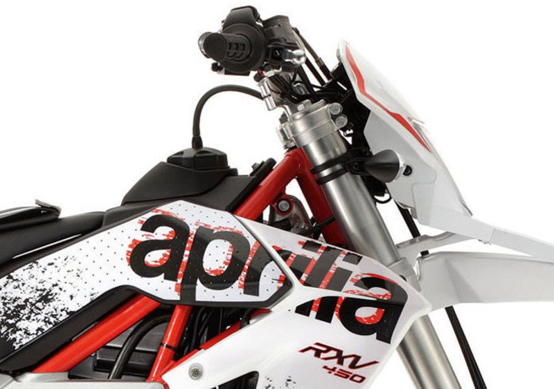 Aprilia RXV 450 RXV 450 (2009 - 14) (4)
