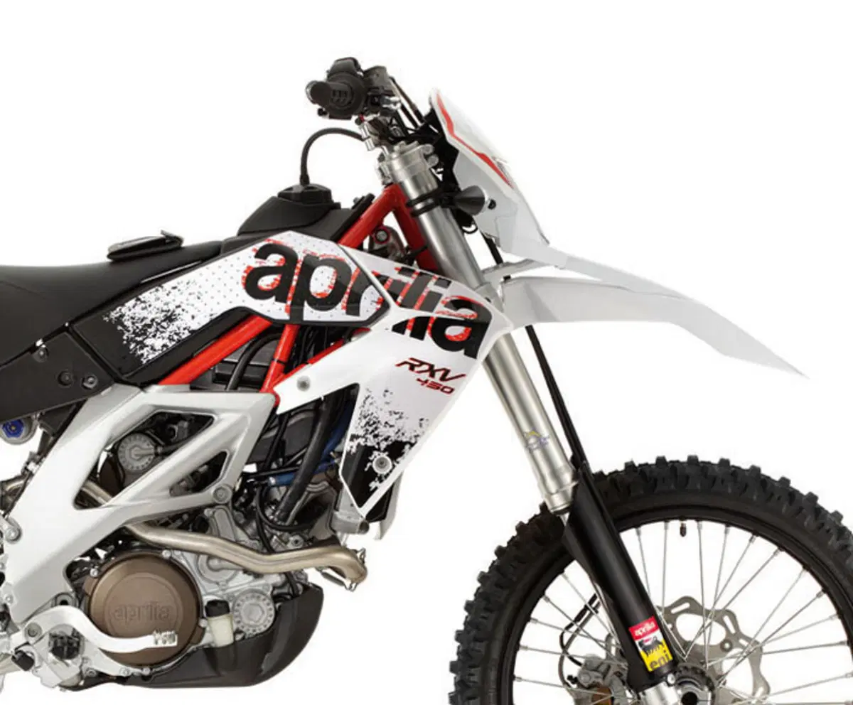 Aprilia RXV 450 RXV 450 (2009 - 14) (5)