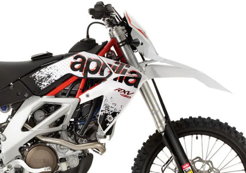 Aprilia RXV 450 RXV 450 (2009 - 14) (5)
