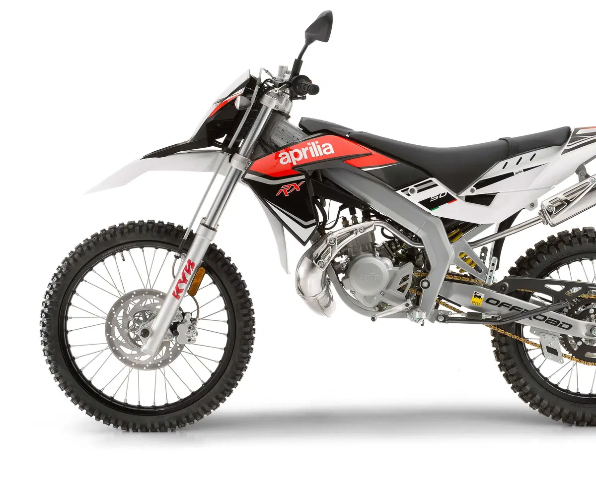 Aprilia RX 50 RX 50 (2005 - 17) (5)
