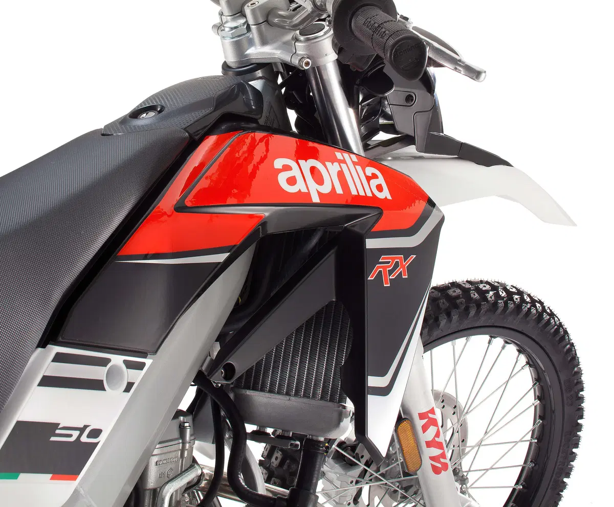 Aprilia RX 50 RX 50 (2005 - 17) (8)
