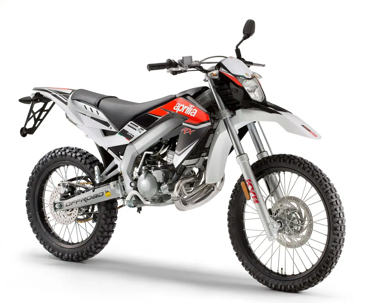 Aprilia RX 50 RX 50 (2005 - 17) (7)