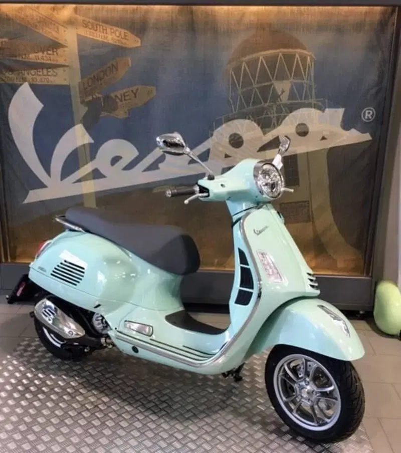 Vespa GTS 310 (2025 - 26)
