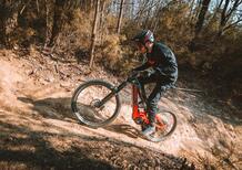 Thok Gram RC 2023: TEST esclusivo della enduro e-bike in carbonio! [VIDEO]