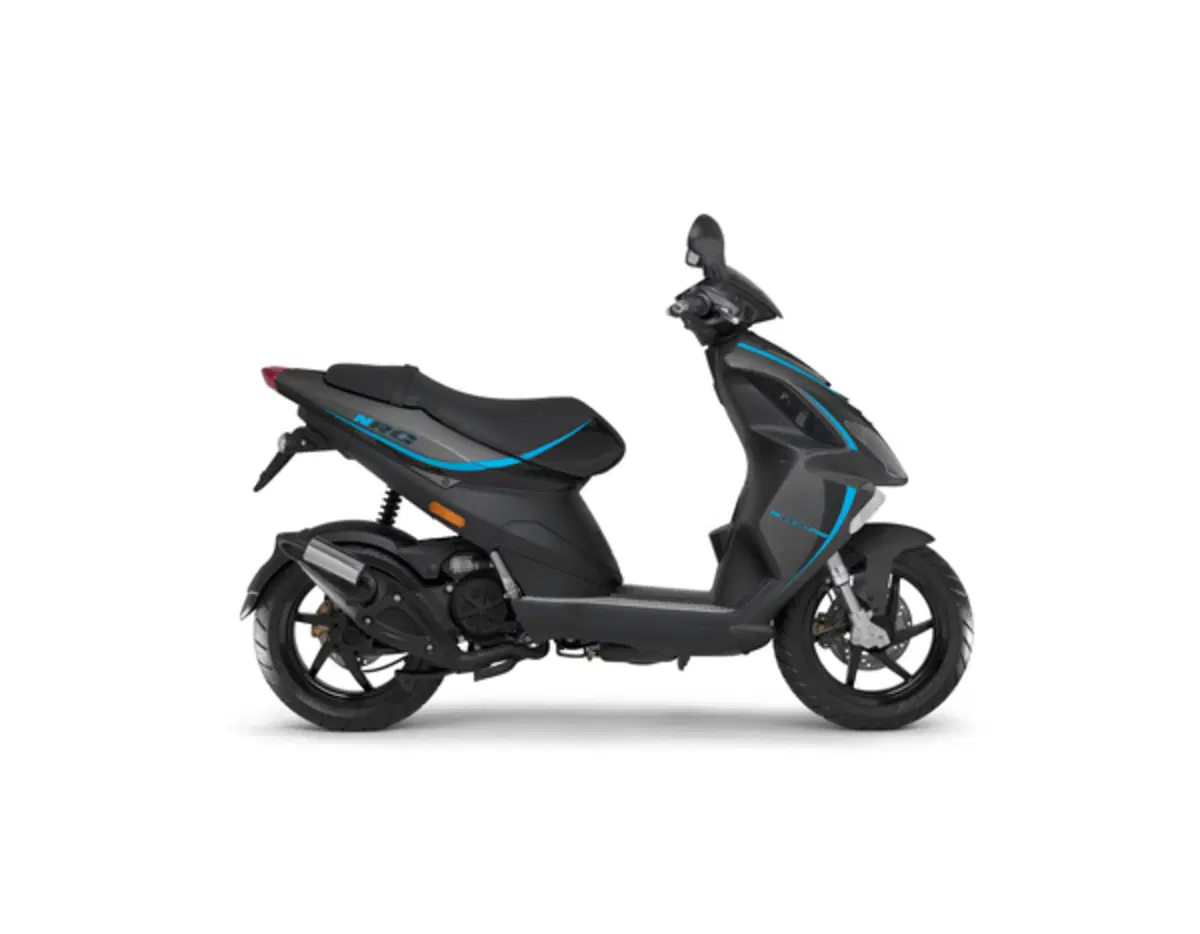 Piaggio NRG 50 NRG 50 Power DD (2004 - 17) (3)