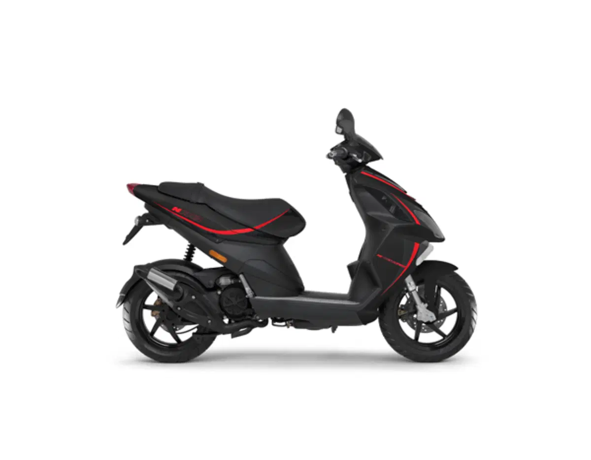 Piaggio NRG 50 NRG 50 Power DD (2004 - 17) (4)