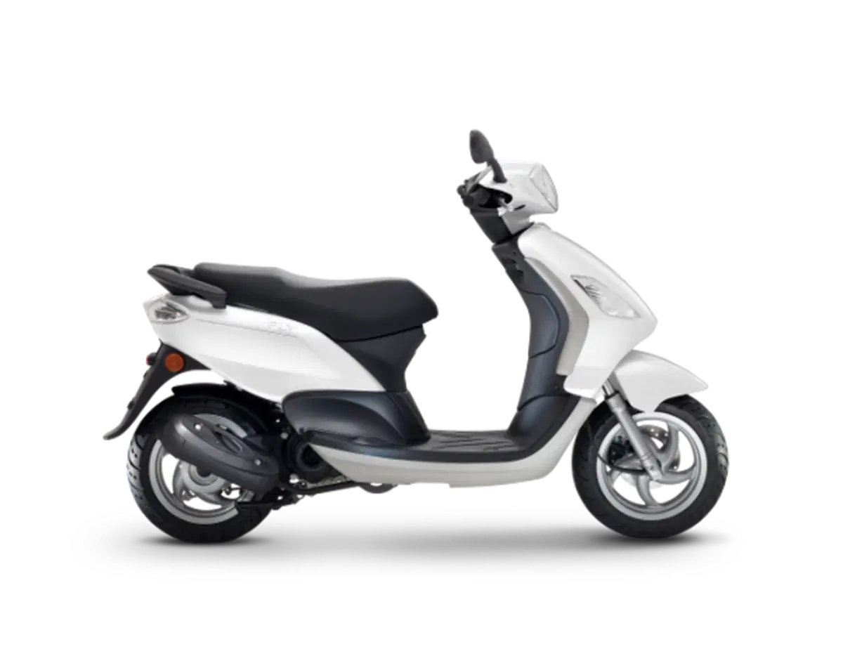 Piaggio Fly 50 Fly 50 2T (2004 - 18) (2)