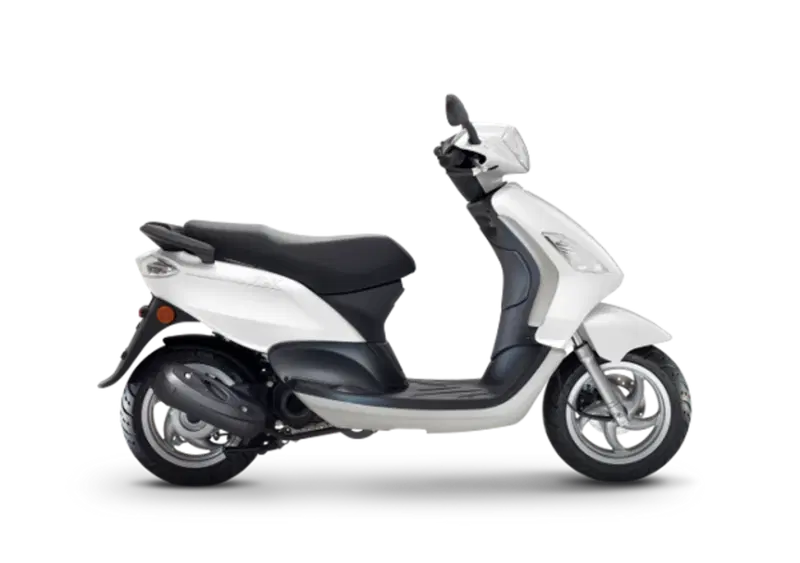 Piaggio Fly 50 Fly 50 2T (2004 - 18) (2)
