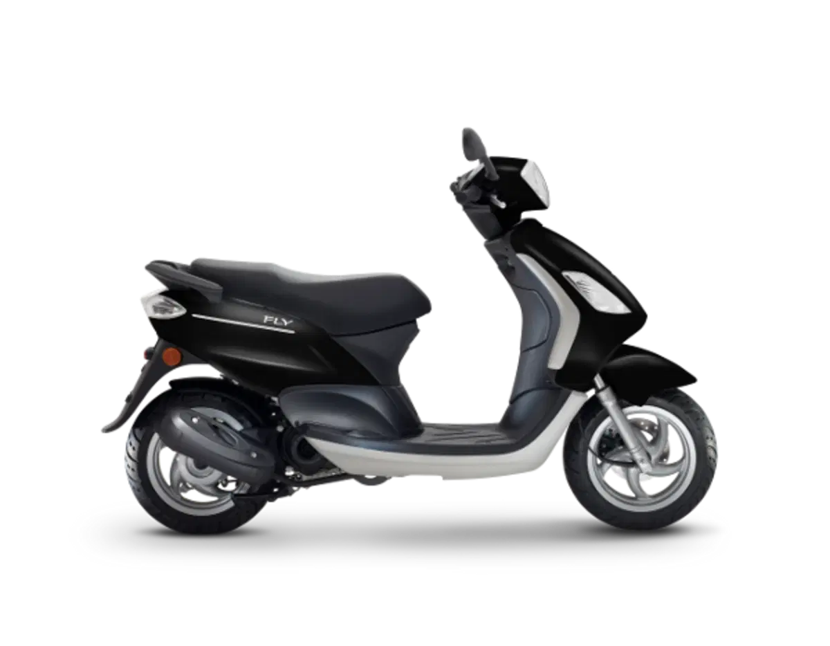 Piaggio Fly 50 Fly 50 2T (2004 - 18) (4)