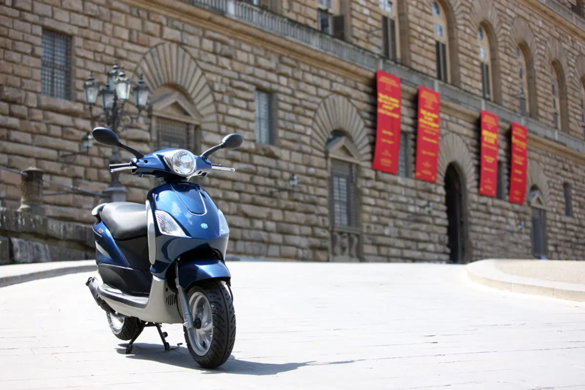 Piaggio Fly 50 Fly 50 2T (2004 - 18) (5)