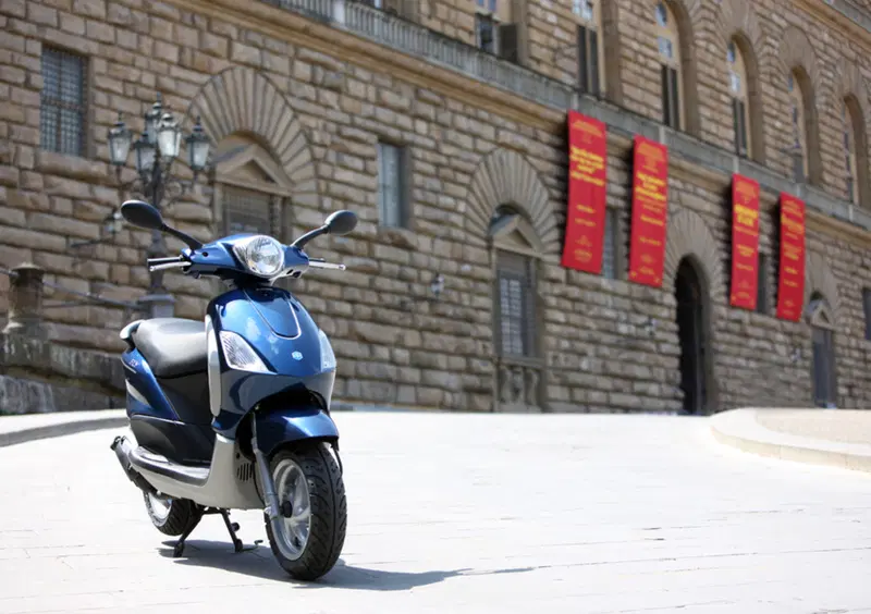 Piaggio Fly 50 Fly 50 2T (2004 - 18) (5)