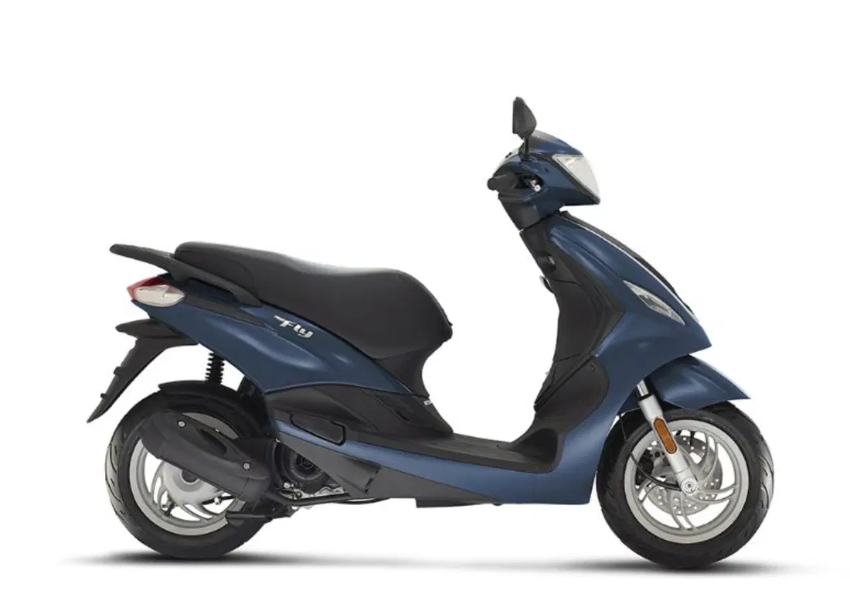 Piaggio Fly 50 Fly 50 4T 4V (2013 - 17) (5)