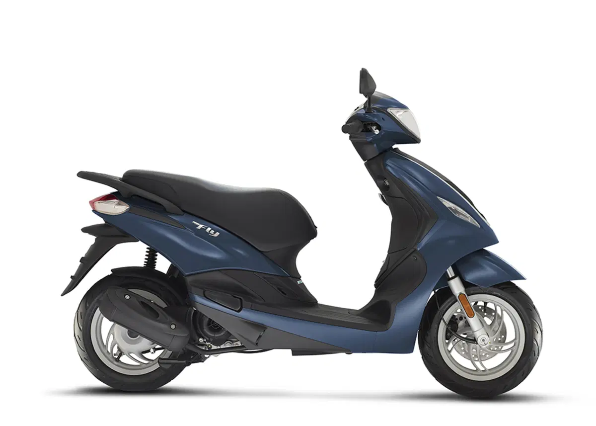 Piaggio Fly 50 Fly 50 4T 4V (2013 - 17) (7)