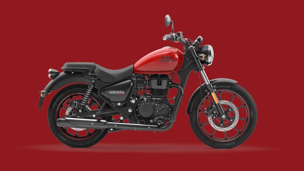 Royal Enfield Meteor 350 Fireball (2021 - 24)