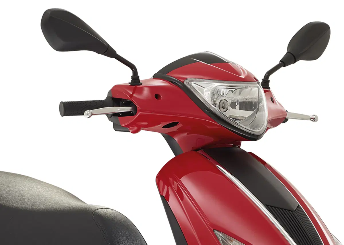 Piaggio Fly 50 Fly 50 4T 4V (2013 - 17) (12)