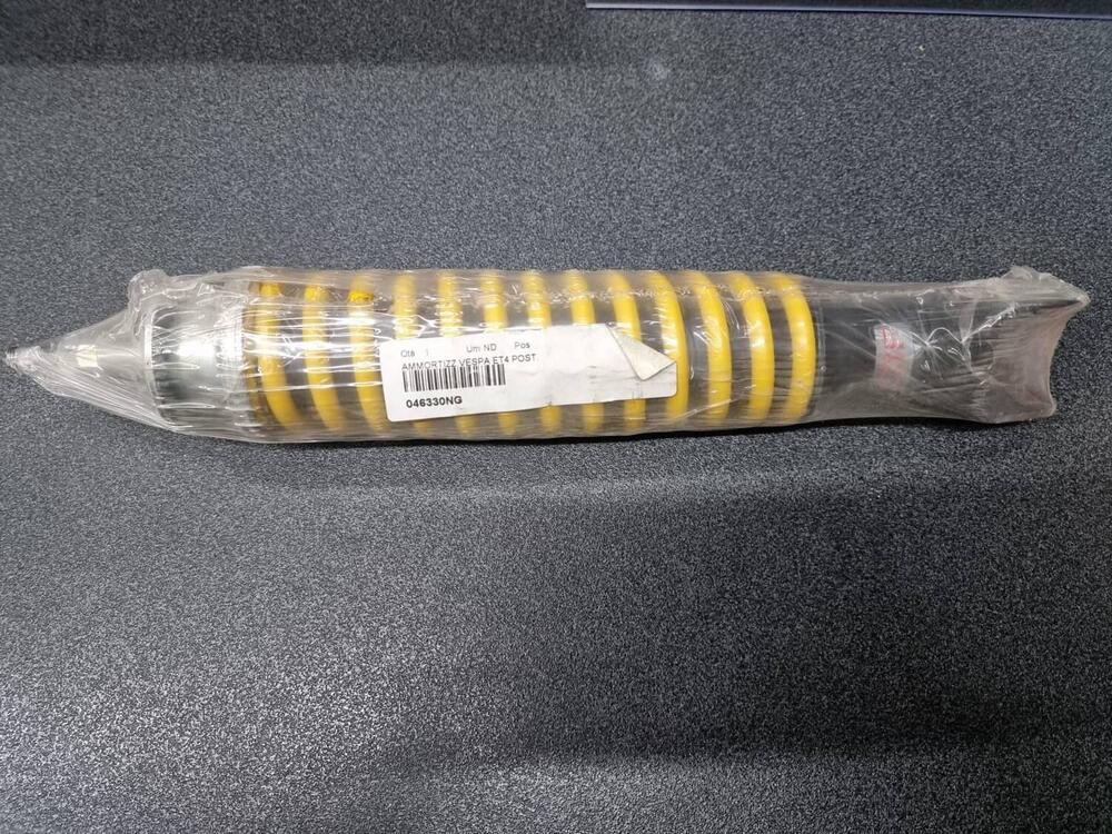 AMMORTIZZATORE POSTERIORE CIF PER VESPA ET4 046330