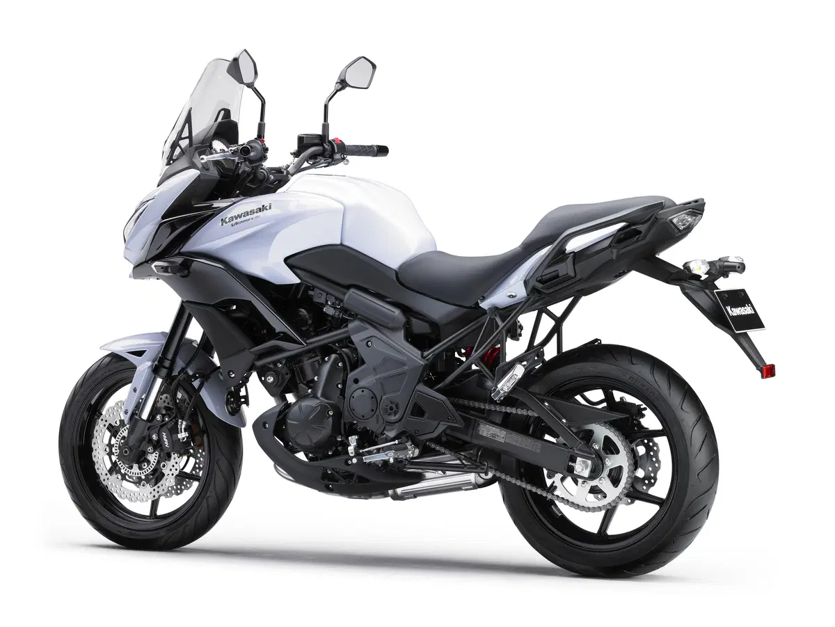 Kawasaki, Hiroyuki Wada e Hiroshi Tamura: “La famiglia Versys ora ha linee da Kawasaki” (5)