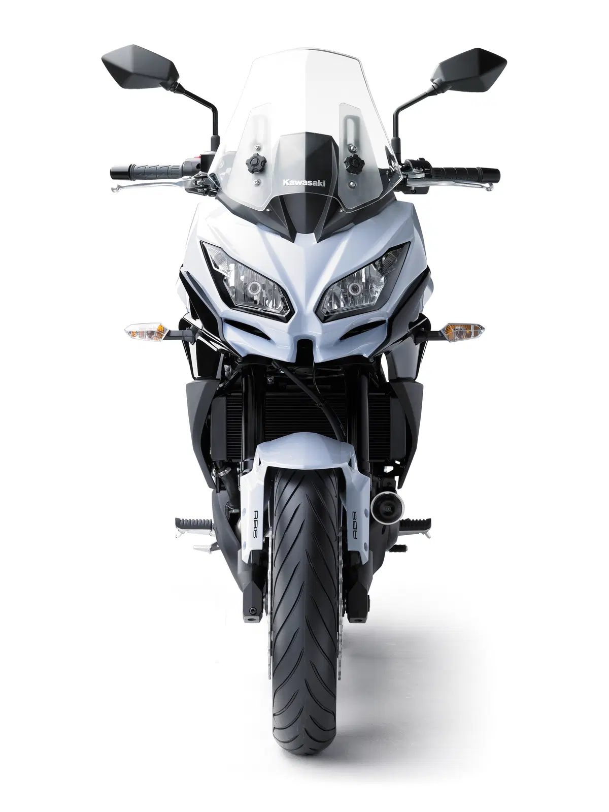 Kawasaki, Hiroyuki Wada e Hiroshi Tamura: “La famiglia Versys ora ha linee da Kawasaki” (6)