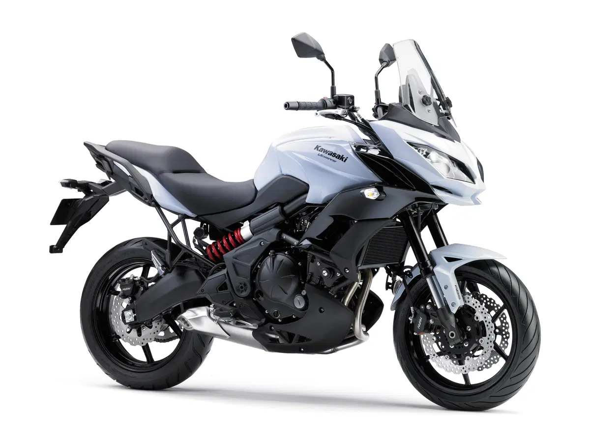 Kawasaki, Hiroyuki Wada e Hiroshi Tamura: “La famiglia Versys ora ha linee da Kawasaki” (4)